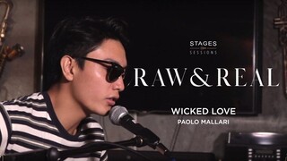 Paolo Mallari - "Wicked Love" Live at the Stages Sessions HQ