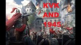 UPDATE KINGDOM VS KINGDOM DAN K1945 TERBARU