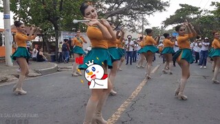 不知道是什么舞 反正挺好看的  【Correo de Acajutla 2023】