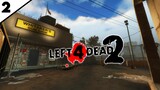 Jalanan Dipenuhi Zombie - Left 4 Dead 2 Indonesia #2