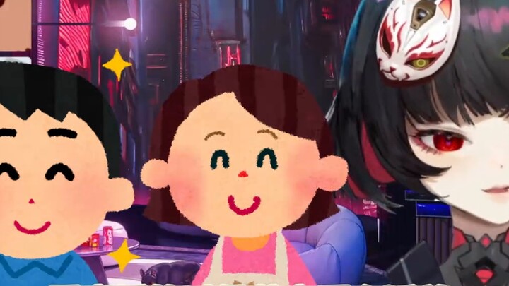 The virtual anchor's mother is broadcasting on his behalf! The captain invites her to meet offline? 