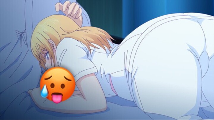 Disedot suster biar cepet sembuh🥵🔞