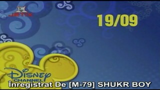 JETIX Devine Disney Channel Promo 1 (2009)