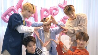 【Viện Nghiên cứu Công nghệ Văn hóa Mới】190323 Nhân Tuấn à chúc mừng sinh nhật, vì bữa tiệc sinh nhật