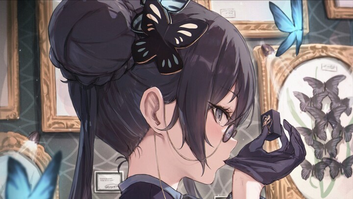 Ah… Hisaki is here too……