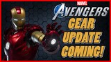New Changes Coming To Marvel's Avengers Game