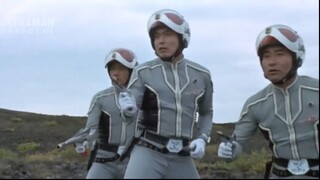 ULTRASEVEN Episode 11 [Subtitle Indonesia]