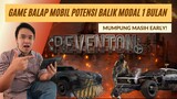 GAME BALAP MOBIL BISA DAPET CUAN! REVENTON NFT SIMAK DISINI!