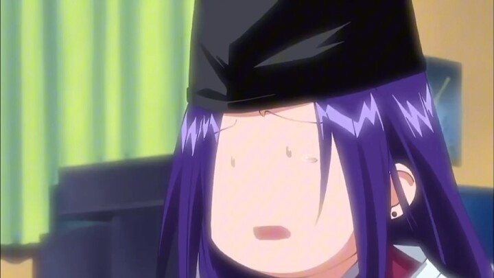 ถึงคราวที่ไซจะมาล้างสมองเธอแล้วนะ ฮิคารุ