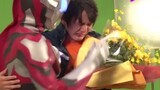 [Ultraman Jed] Setelah tembakan terakhir, Xiao Lu memeluk Jed dan menangis