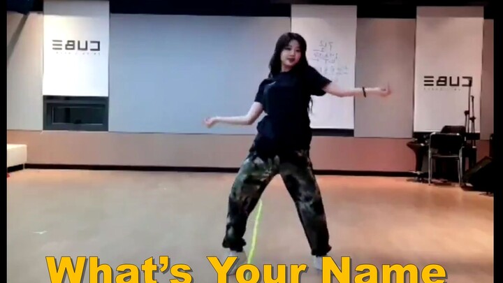 1205 ซูจิน V LIVE ไลฟ์สด เต้นเพลง Senorita, What’s Your Name และ Uh-oh ชวนหลงใหลสุดๆ ‍#(G)I-DLE#