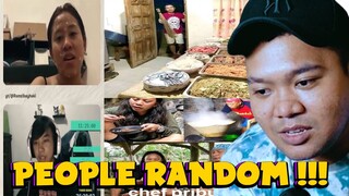 HIBURAN NGAKAK  EPS  155  || ORANG ORANG RANDOM DI BUMI