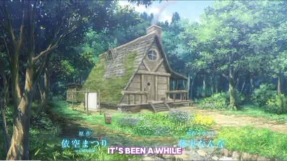"Silent Witch: Chinmoku no Majo no Kakushigoto" (サイレント・ウィッチ 沈黙の魔女の隠しごと). Ini diterjemahkan menjadi "