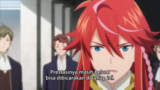 isekai The Saint's Magic power Episode  9 Sub indonesia