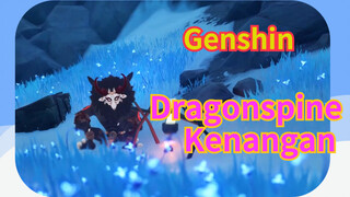 Dragonspine Kenangan