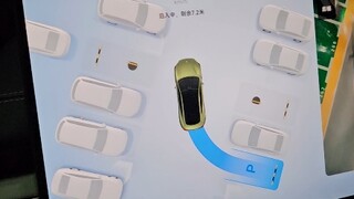 SU7's assisted parking delivers a shocking blow to local car enthusiasts