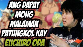 ANG DAPAT MONG MALAMAN PATUNGKOL KAY EIICHIRO ODA !! NAKARANAS SI ODA NG MARINDING DEPRESSION