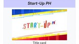 Start-up Ph SE1'EP1