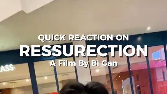 "FILM APA INI😭‼️" pikiran pertama yang terlintas dikepala gue setelah nonton