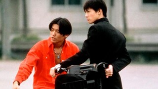 1996年的老片，豆瓣8.4分，这样的青春片，中国的导演拍不出来