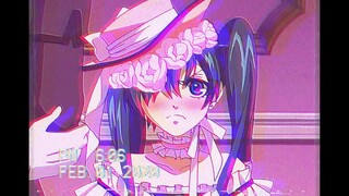 蒸汽少女 误 Black Butler