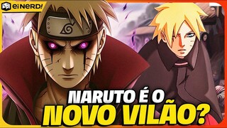 NARUTO VAI VIRAR VILÃO EM BORUTO? ENTENDA!