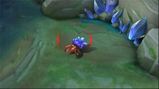 Gold Crabs life in a nutshell | MLBB Fardpost 🦀