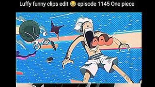 One piece edit shorts