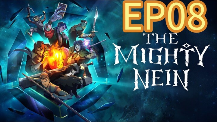 The Mighty Nein Season 01 EP08 HINDI DUBBED