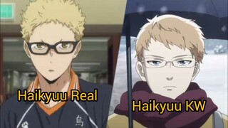 Anime Voli Ini BUKAN Haikyuu!! (Review Singkat Seiin Highscool Volleyball Club)