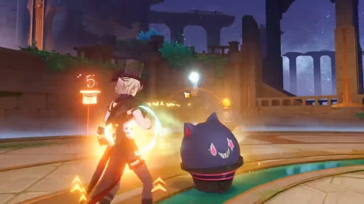 [Genshin Impact Chat] Is the new event fun? What are the planners trying to say? Why is Yingyueyue b