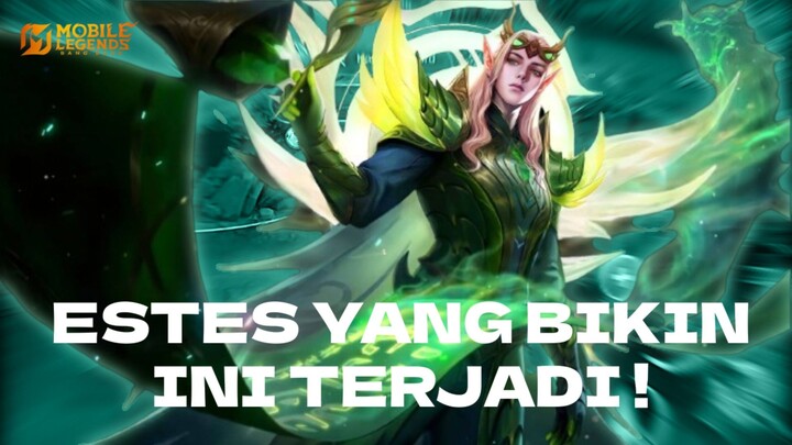 Gameplay Estes Terbaik! Cover Sampai Tim Raih MANIAC
