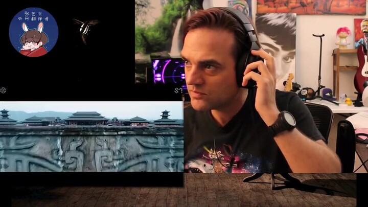 【คลิปสด】นักกีตาร์มืออาชีพแสดงปฏิกิริยาต่อเพลง “Lian Lit” ของจางอี้ซิง พร้อมซับไตเติลภาษาจีน-อังกฤษ