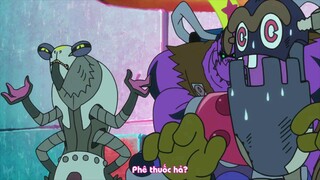 Deca-Dence - Tập 8 - 2020 - HD