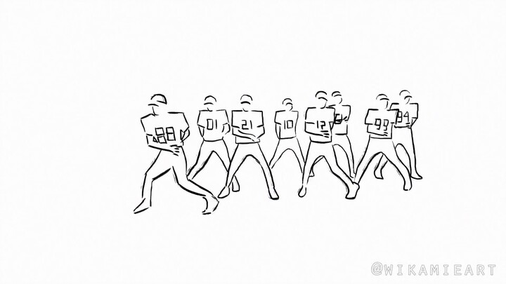 Phiên bản mạnh nhất của EXO với hiệu ứng đặc biệt dễ thương nhất thế giới (Quái vật)