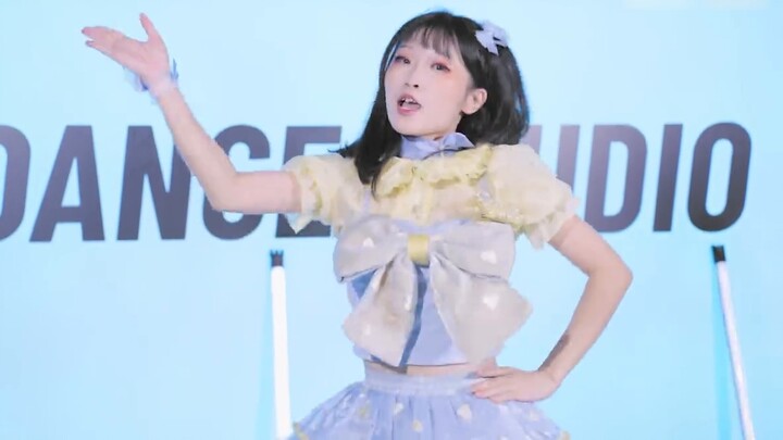 นี่คือสัญญา~ คืนนี้ฉันอยากฝันถึงเกลือทะเลมะนาวจังเลย! ✨เบ่งบานด้วยความฝัน 2021bdf