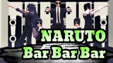 [Naruto|MMD]Uchiha Group-Bar Bar Bar