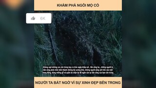 khám phá ngôi mộ cổ p1 #review