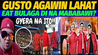 MILYONG SUPORTERS NG TVJ GAGANTI! TVJ, MATINDI RESBAK SA TAPE REACTION VIDEO