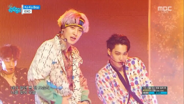 [EXO] Who Can’t Stop Obsessing Over This “K Grandpa/Ko Ko Bop”?