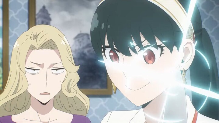MISI PERTEMANAN DENGAN DAMIAN DEMI KEDAMAIAN DUNIA _ Alur Cerita Anime Spy x Fam