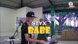 Babe | STYX - Sweetnotes Cover