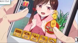 Tóm Tắt Anime Hay- Dịch Vụ Thuê Bạn Gái - Review Anime Kanojo, Okarishimasu - phần 4 hay