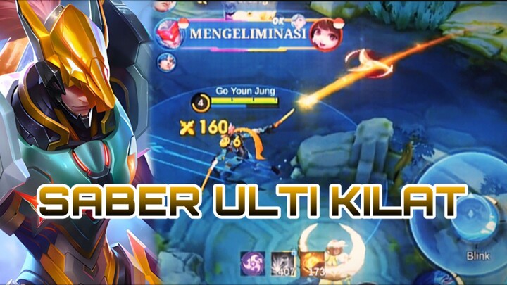 SABER ULTI KILAT