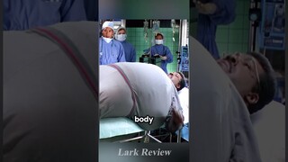 #shorts The Fat Man Became A Giant