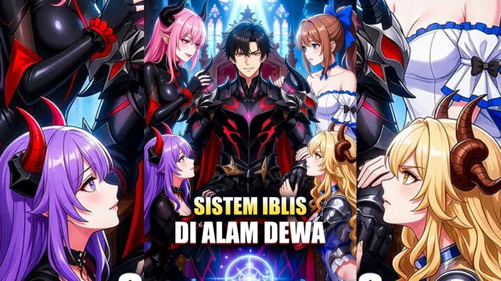 Sistem Iblis di Alam Dewa Full Bahasa Indonesia (DW)