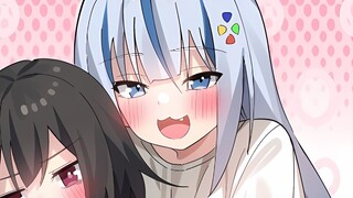 Hentai-senpai ก็หน้าตาดีเหมือนกัน แต่ฉันดีกว่านะ~