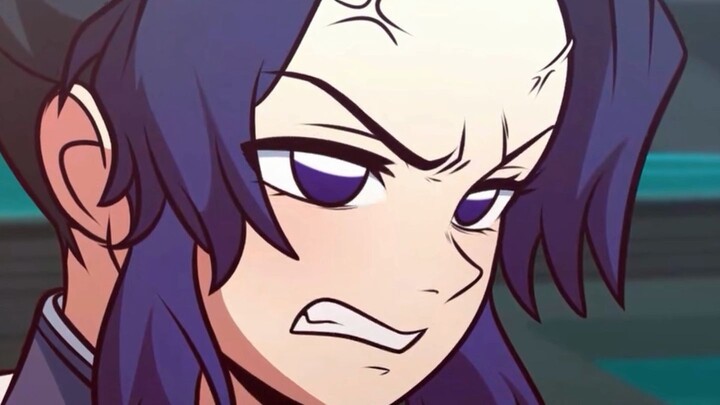 Inosuke employs a clever little trick to defeat Daki without taking a single hit... hkyut