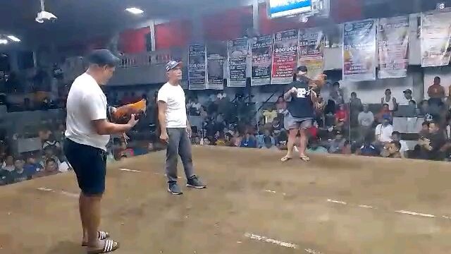 55k Ang nakasa...chamba at swerti Ang nagdala