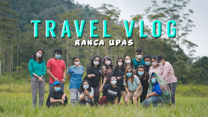 CAMPING WITH KESAYANGANS! | Travel Vlog